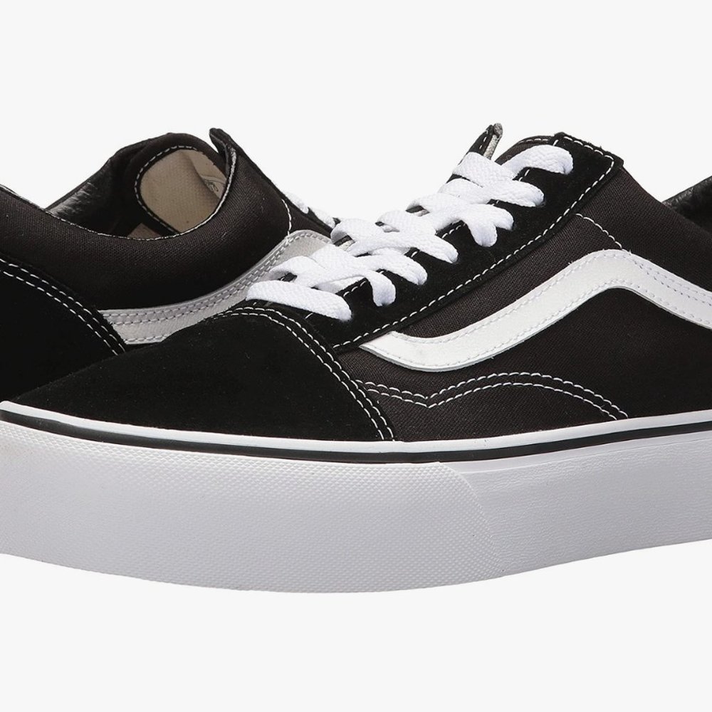 Vans Old Skool Platform Sneaker